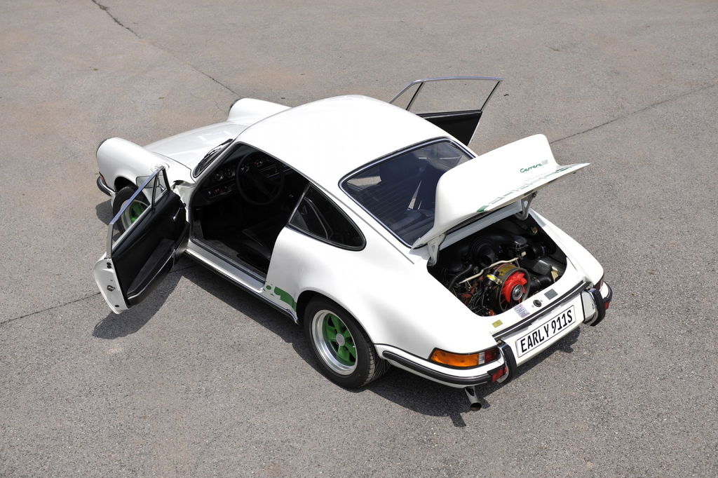 Porsche 911 Carrera RS