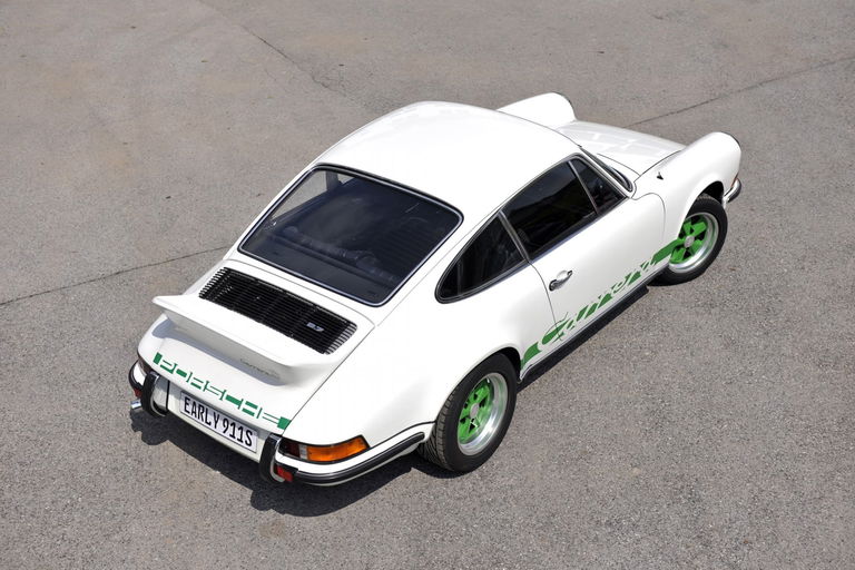 Porsche 911 Carrera RS