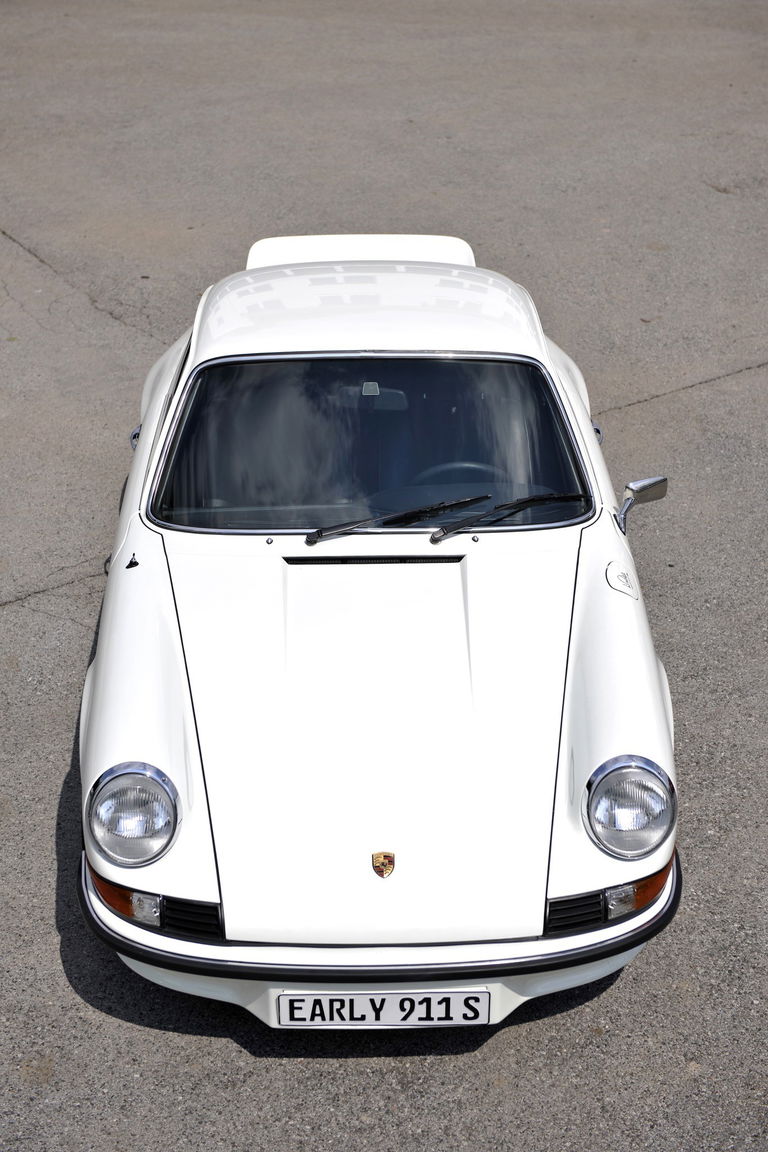 Porsche 911 Carrera RS