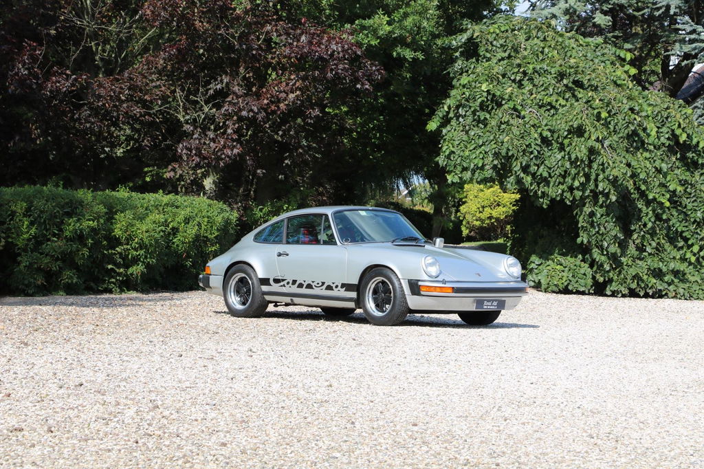 Porsche 911 Carrera 3,0