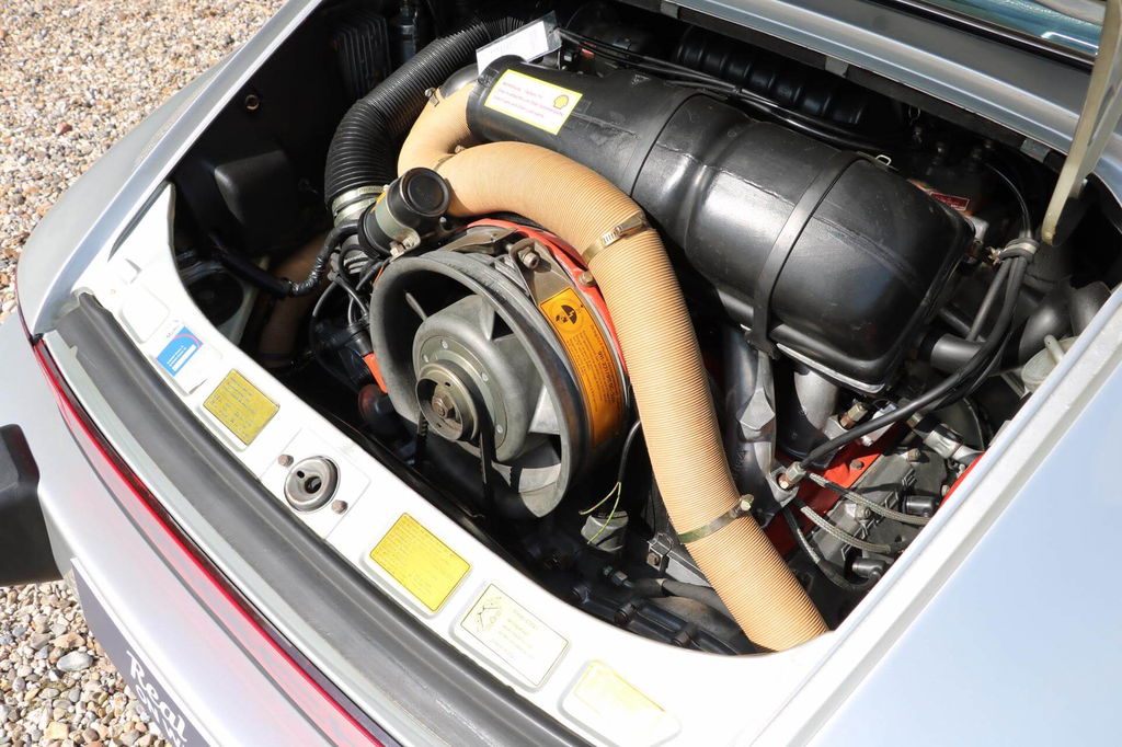 Porsche 911 Carrera 3,0
