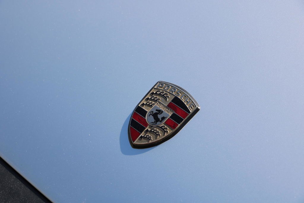 Porsche 911 Carrera 3,0