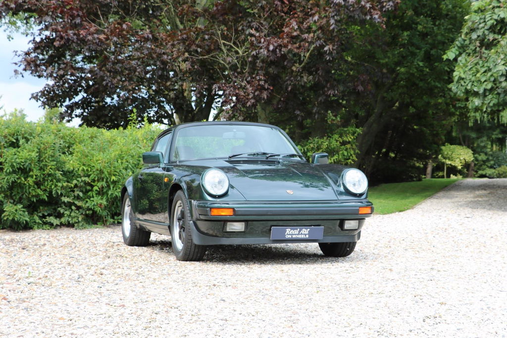 Porsche 911 Carrera 3.2