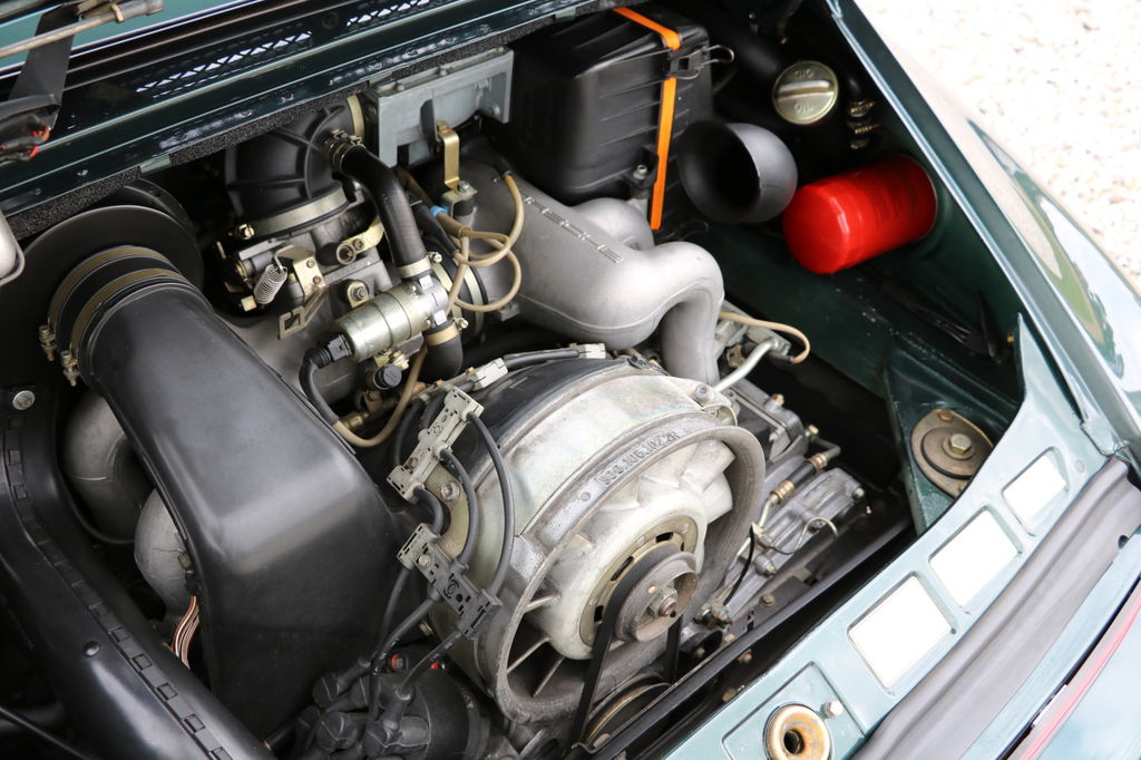 Porsche 911 Carrera 3.2