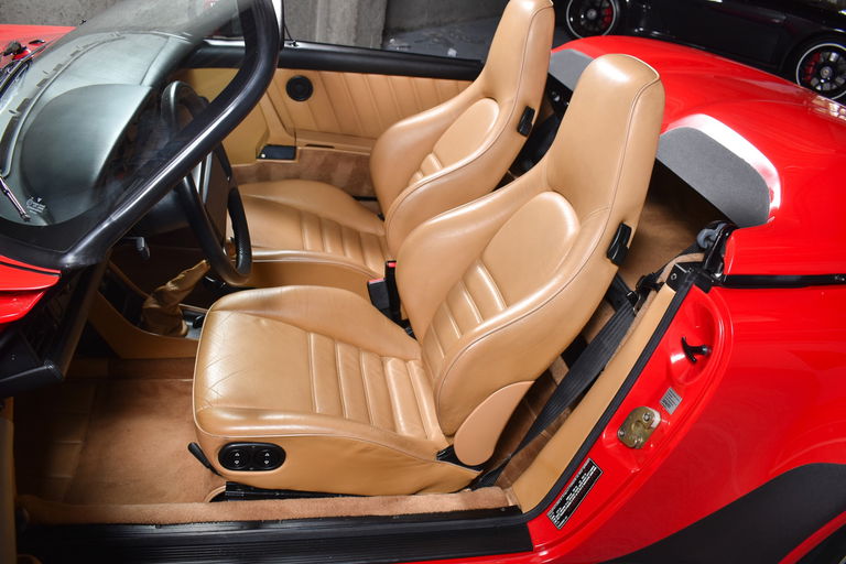 Porsche 911 Carrera 3.2 Speedster (US)