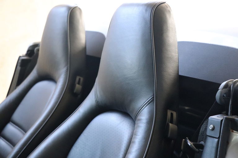 Porsche 911 Carrera 3.2 Speedster