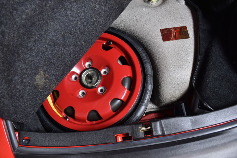 Porsche 911 Carrera 3.2 Speedster (US)