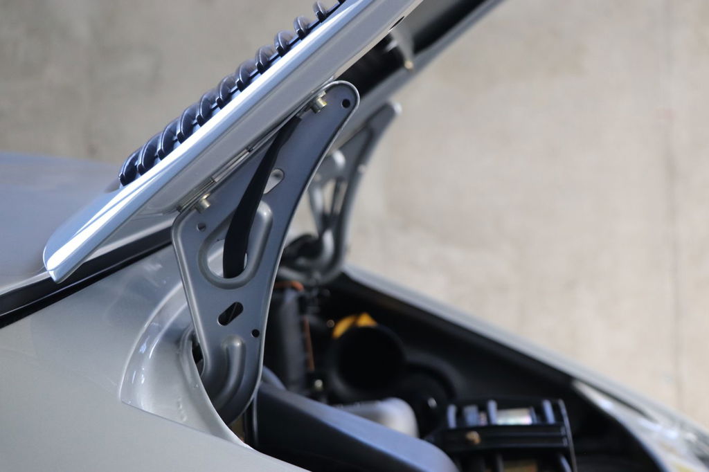 Porsche 911 Carrera 3.2 Speedster