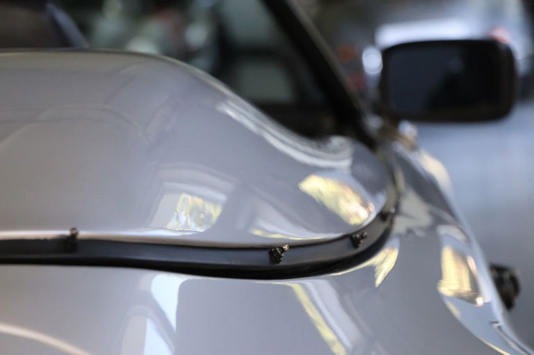 Porsche 911 Carrera 3.2 Speedster