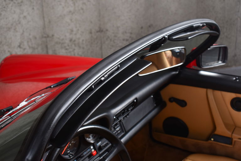 Porsche 911 Carrera 3.2 Speedster (US)