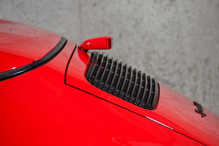 Porsche 911 Carrera 3.2 Speedster (US)