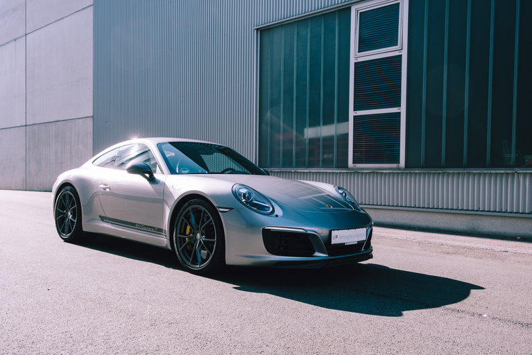 Porsche 991 Carrera T