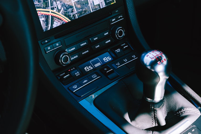 Porsche 991 Carrera T