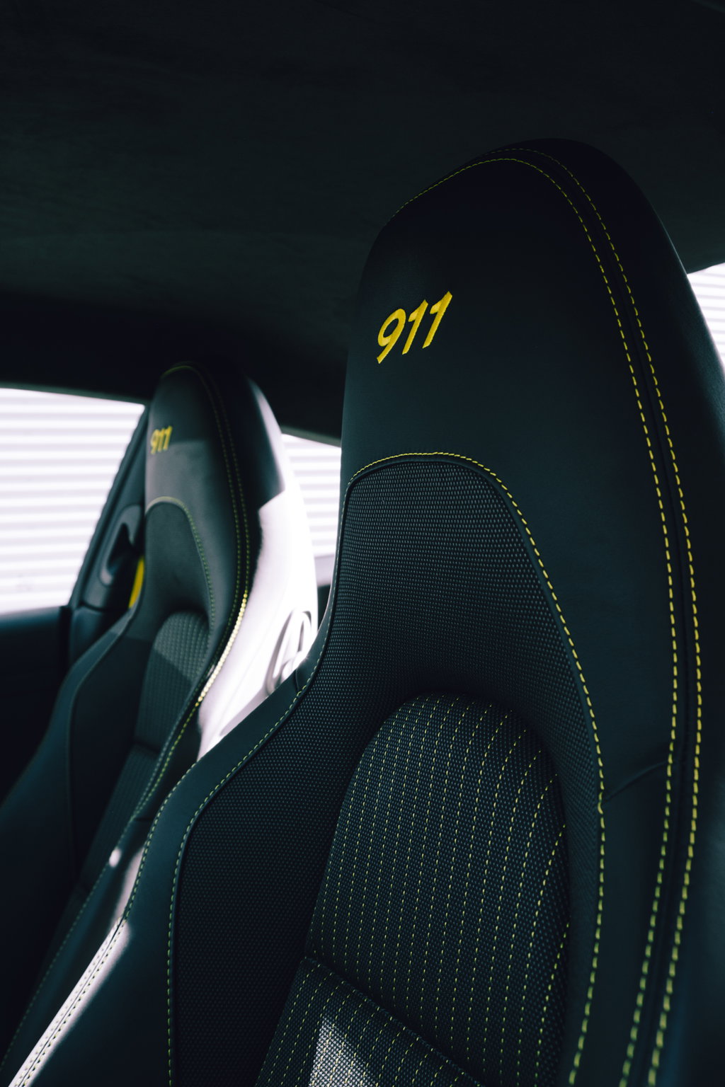 Porsche 991 Carrera T