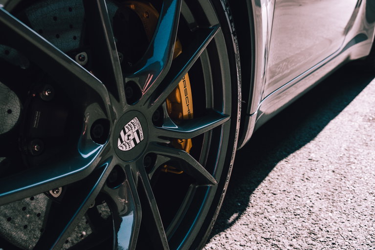 Porsche 991 Carrera T