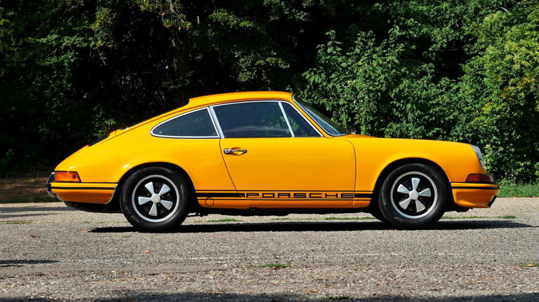 Porsche 911 Modified