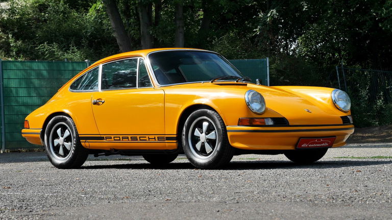 Porsche 911 Modified