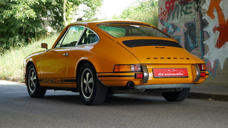 Porsche 911 Modified