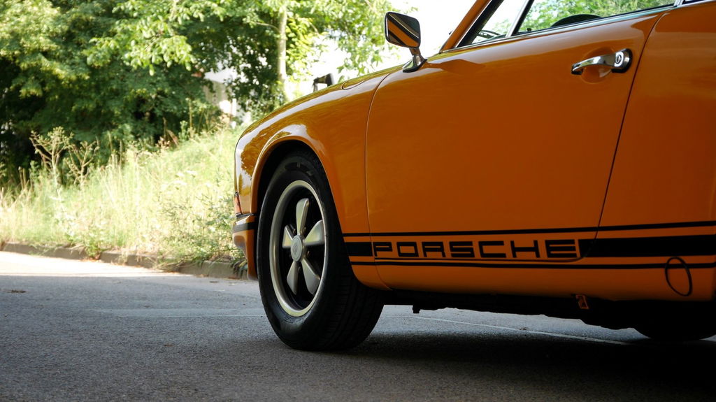 Porsche 911 Modified