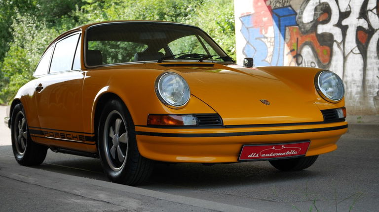 Porsche 911 Modified