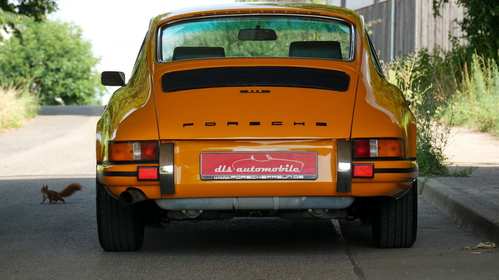 Porsche 911 Modified