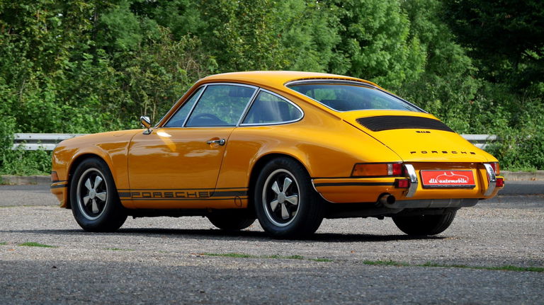 Porsche 911 Modified