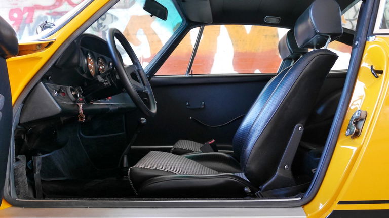 Porsche 911 Modified