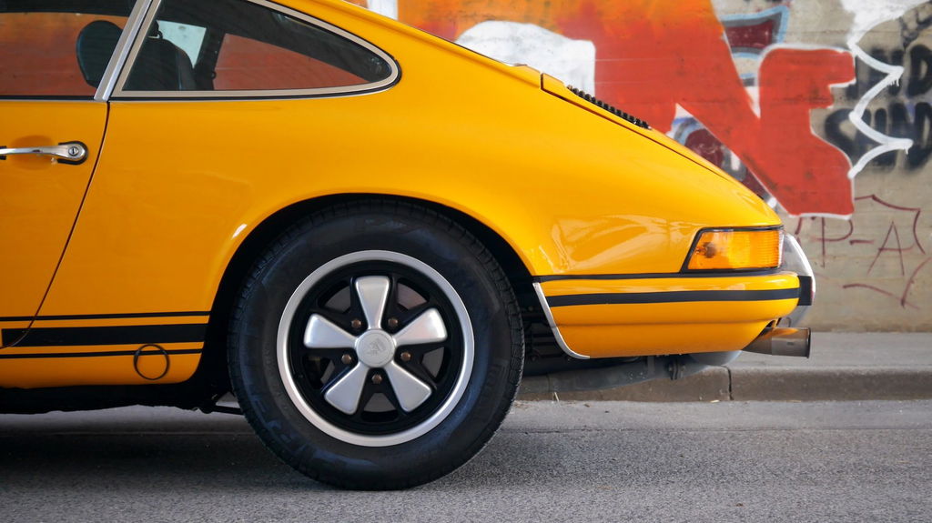 Porsche 911 Modified