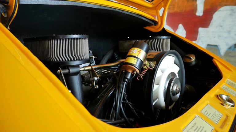 Porsche 911 Modified