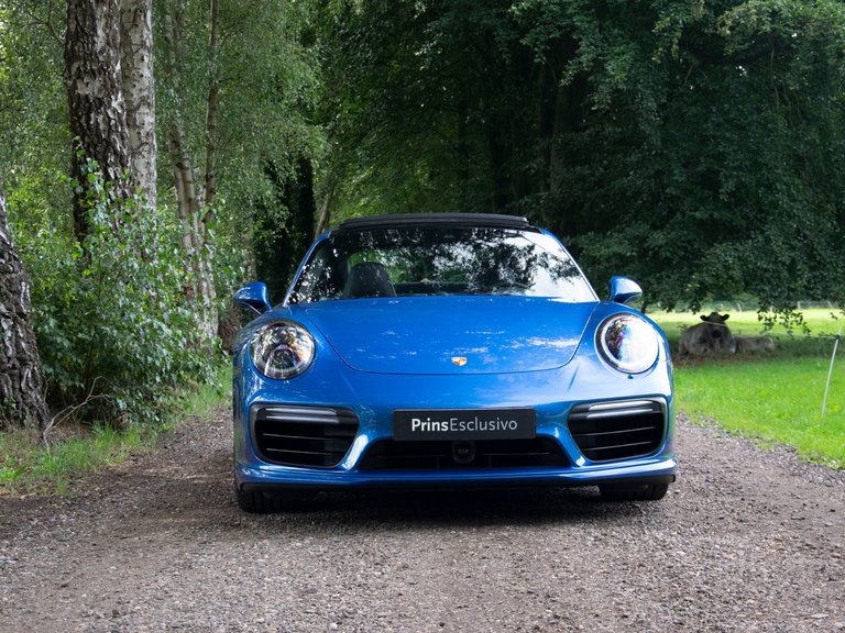 Porsche 991.2 Turbo S