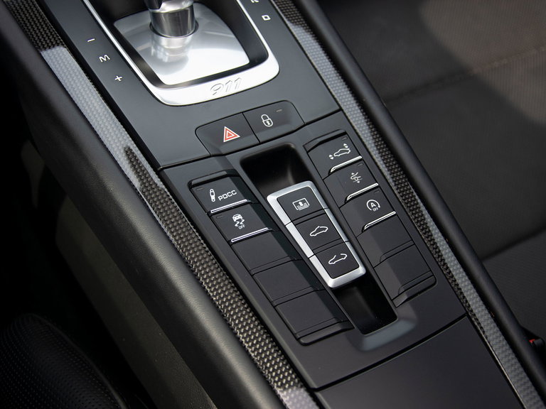 Porsche 991.2 Turbo S