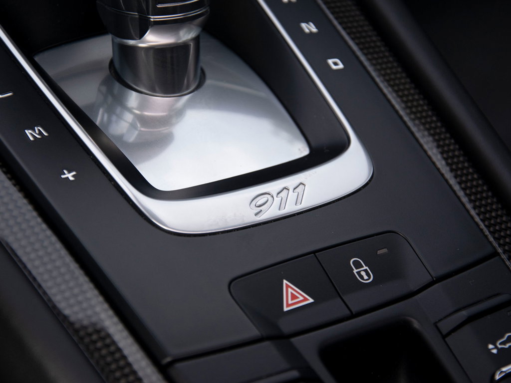 Porsche 991.2 Turbo S