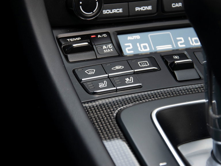 Porsche 991.2 Turbo S