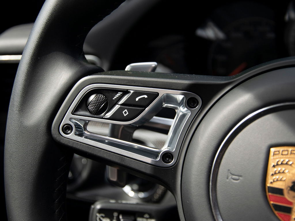 Porsche 991.2 Turbo S