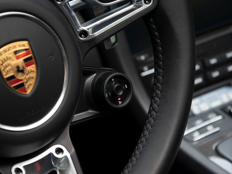 Porsche 991.2 Turbo S