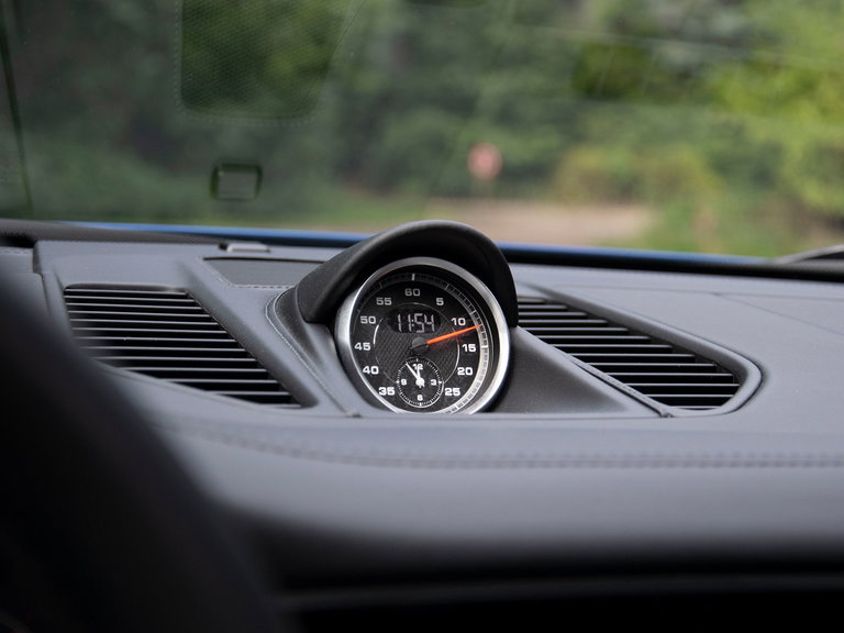 Porsche 991.2 Turbo S