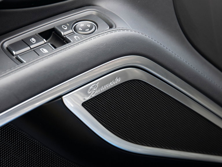 Porsche 991.2 Turbo S