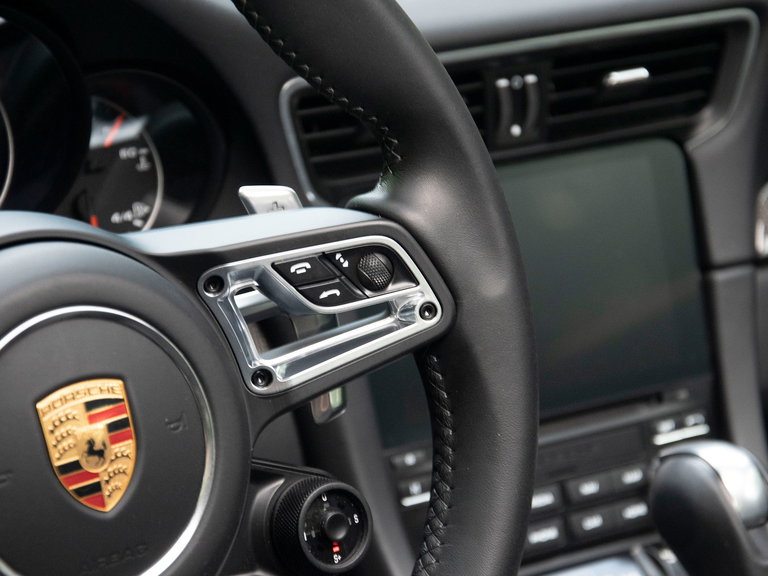 Porsche 991.2 Turbo S