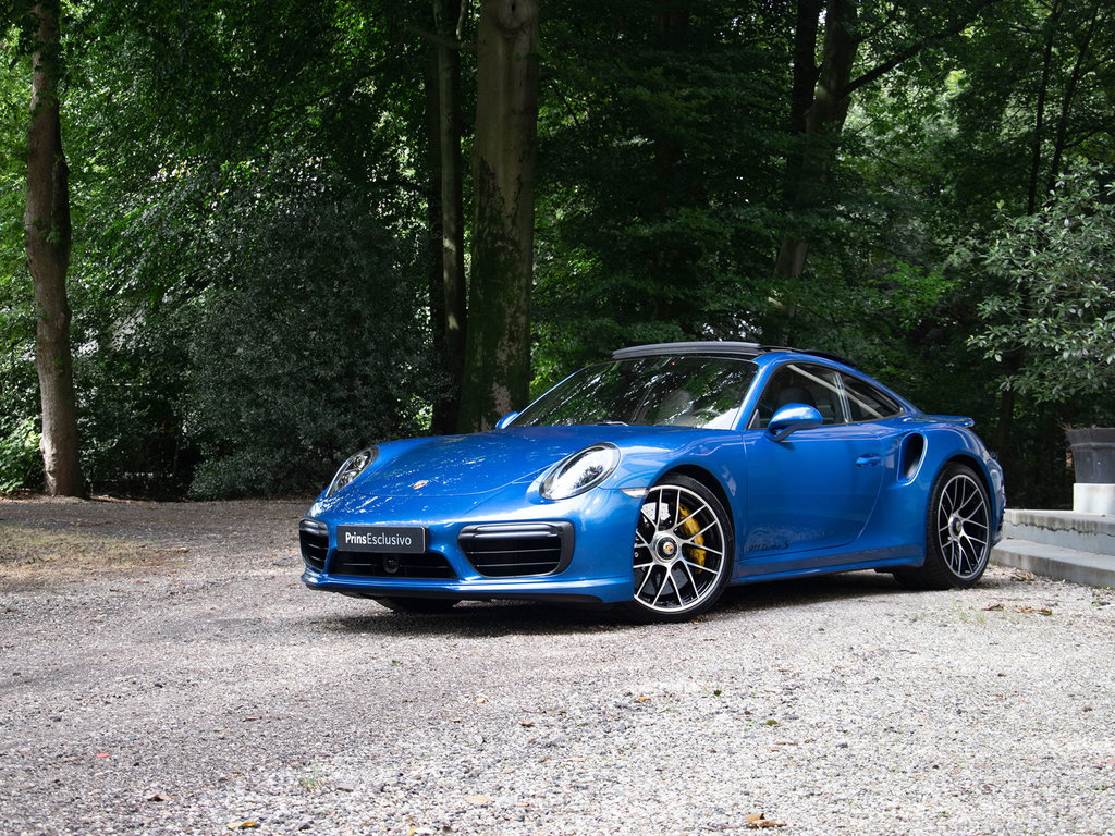 Porsche 991.2 Turbo S