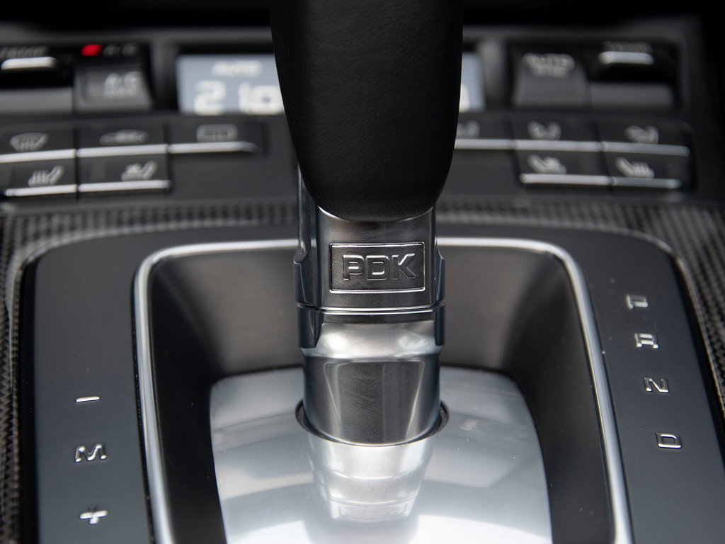 Porsche 991.2 Turbo S