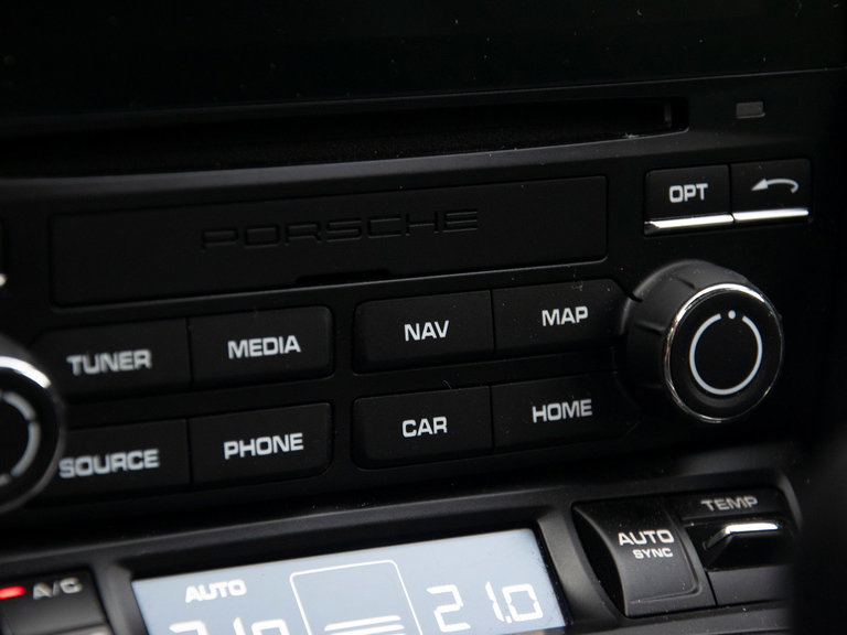 Porsche 991.2 Turbo S