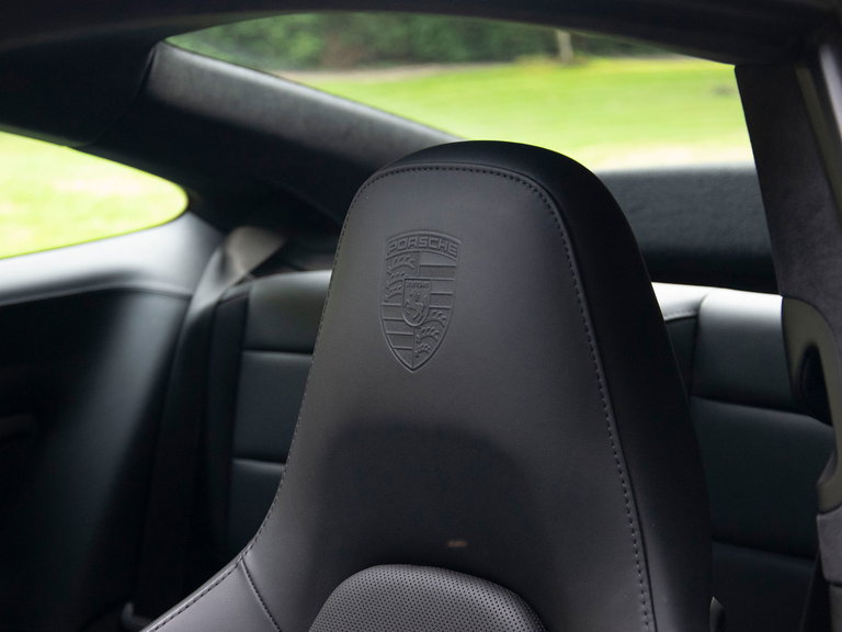 Porsche 991.2 Turbo S