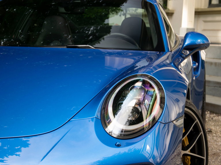 Porsche 991.2 Turbo S