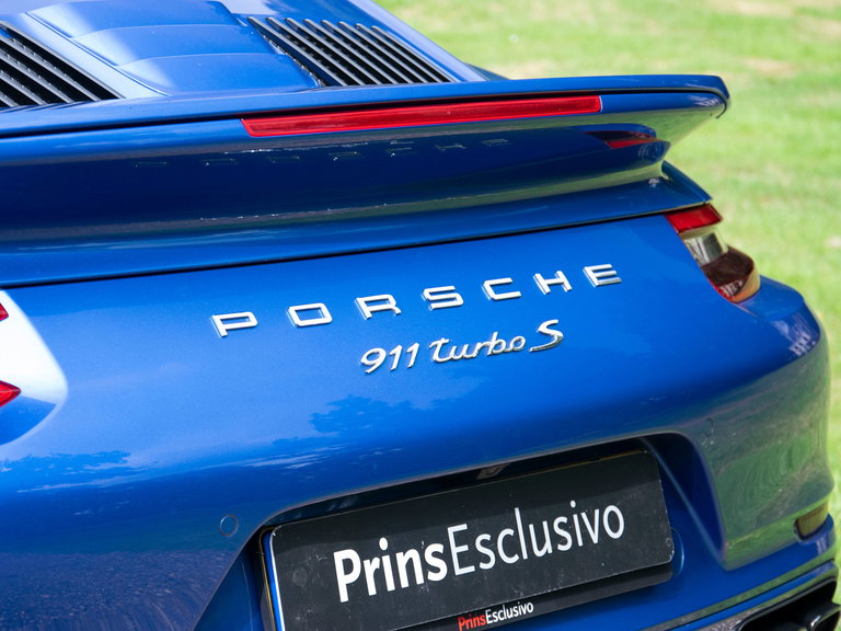 Porsche 991.2 Turbo S