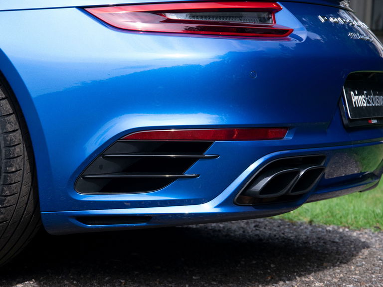 Porsche 991.2 Turbo S