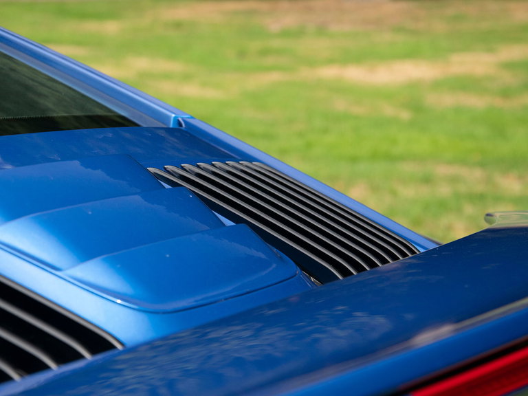 Porsche 991.2 Turbo S