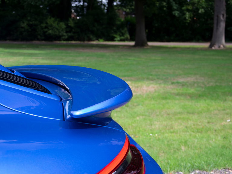 Porsche 991.2 Turbo S