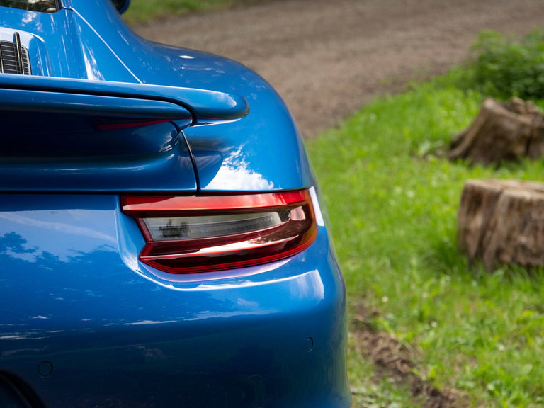 Porsche 991.2 Turbo S