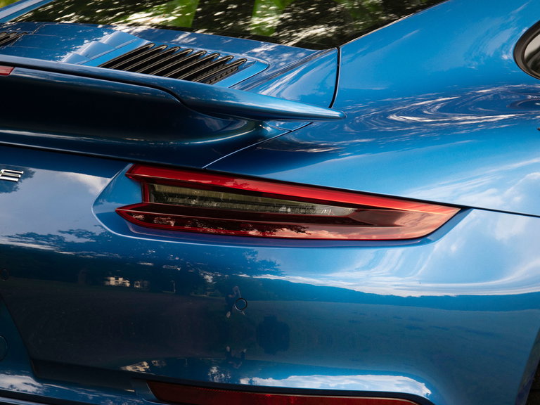 Porsche 991.2 Turbo S