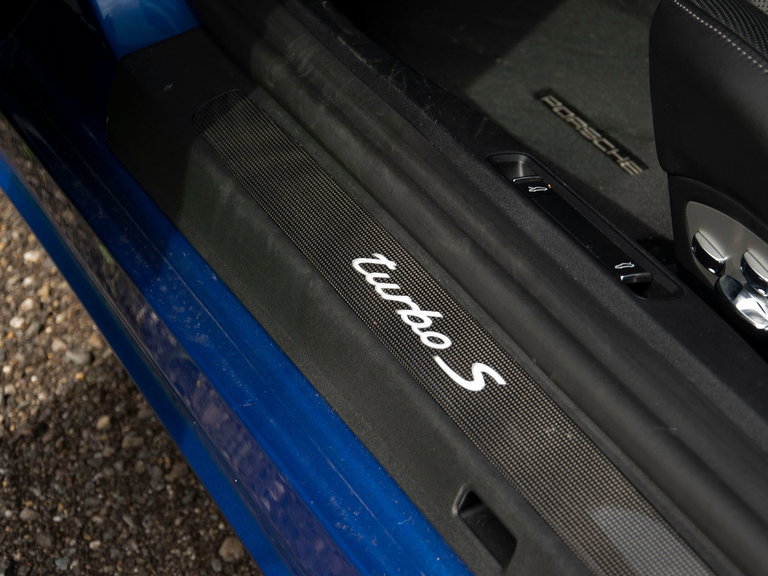 Porsche 991.2 Turbo S